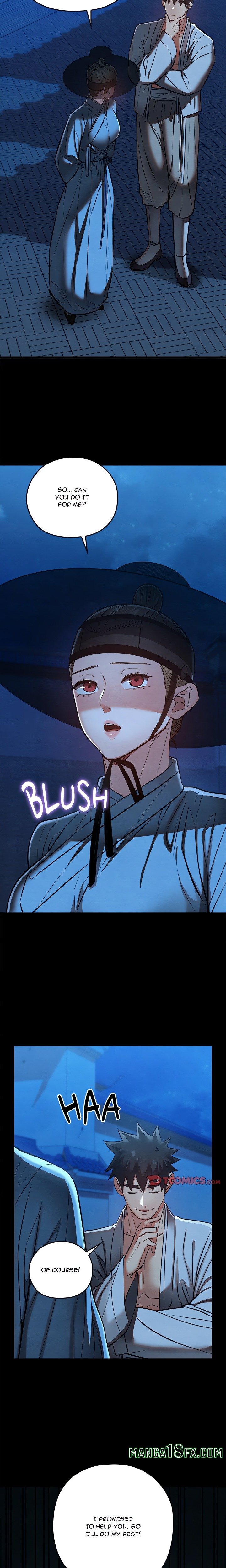 Master of Intimacy (Uncensored) - Chapter 32 [photo 4] - MangaPorn