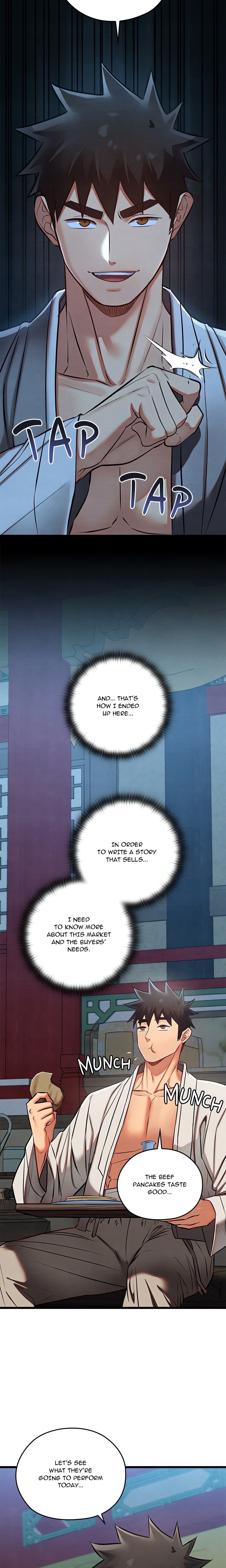 Master of Intimacy (Uncensored) - Chapter 32 [photo 5] - MangaPorn