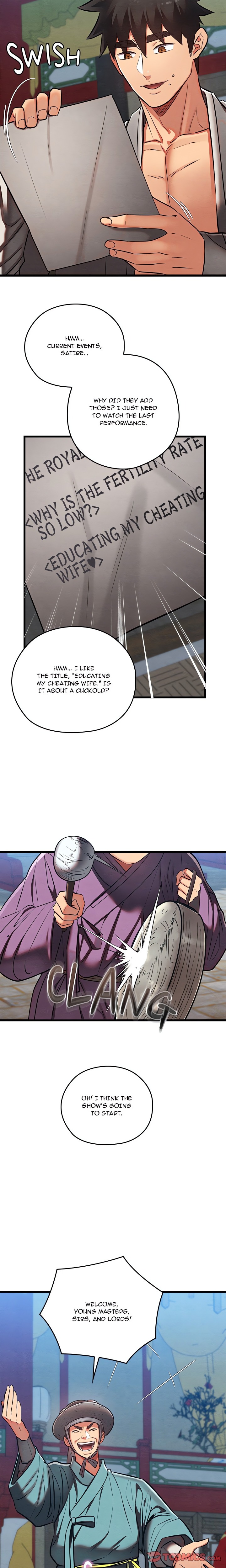 Master of Intimacy (Uncensored) - Chapter 32 [photo 6] - MangaPorn