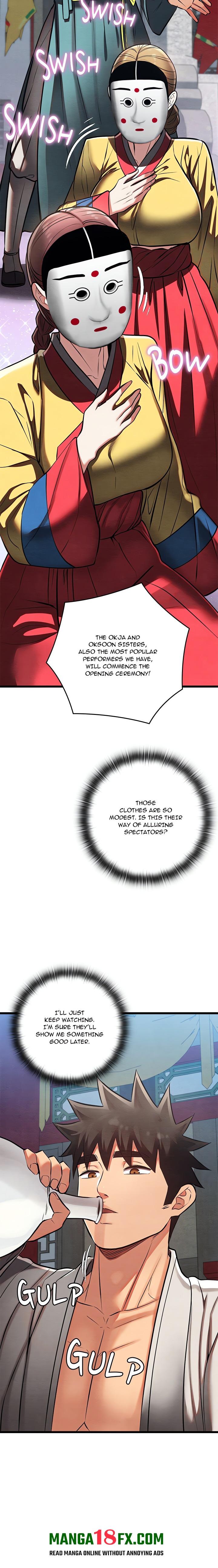 Master of Intimacy (Uncensored) - Chapter 32 [photo 7] - MangaPorn