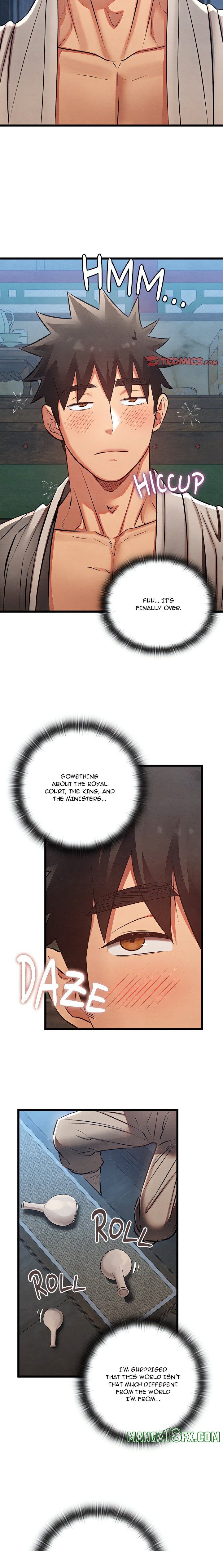 Master of Intimacy (Uncensored) - Chapter 32 [photo 9] - MangaPorn