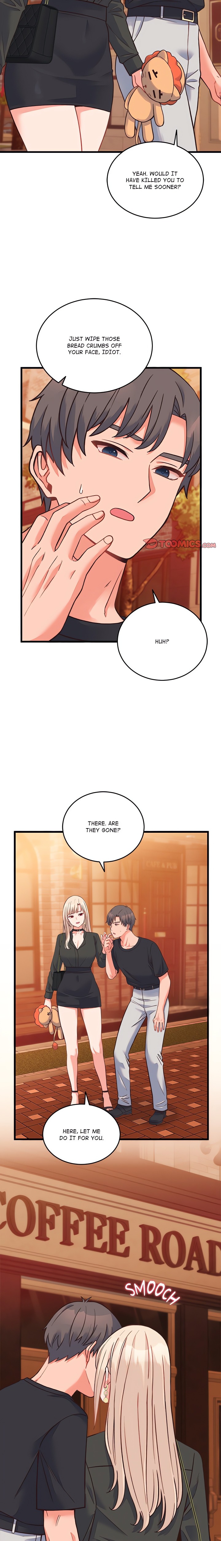 From Pauper to Prince (Uncensored) - Chapter 23 [photo 10] - MangaPorn