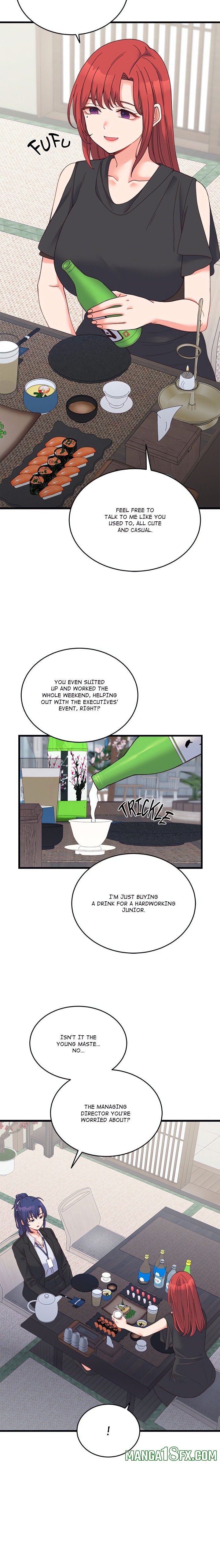 From Pauper to Prince (Uncensored) - Chapter 23 [photo 15] - MangaPorn