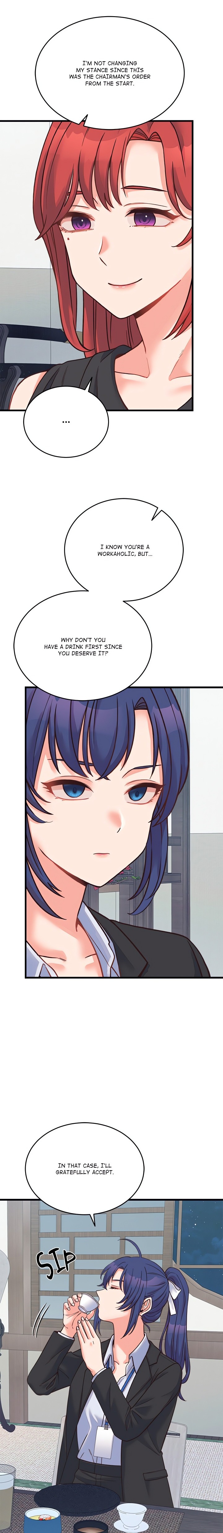 From Pauper to Prince (Uncensored) - Chapter 23 [photo 16] - MangaPorn