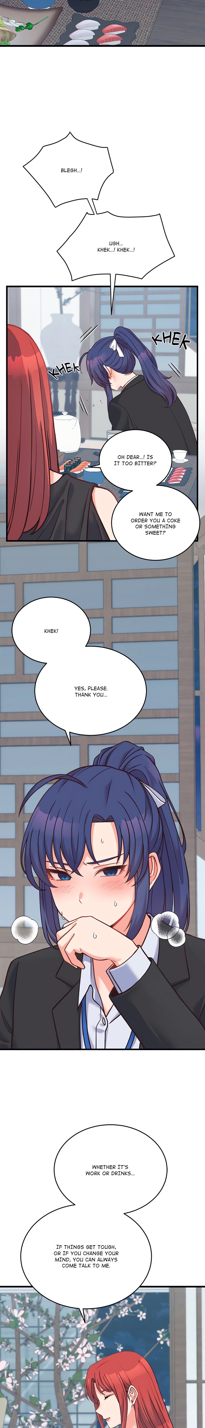 From Pauper to Prince (Uncensored) - Chapter 23 [photo 17] - MangaPorn