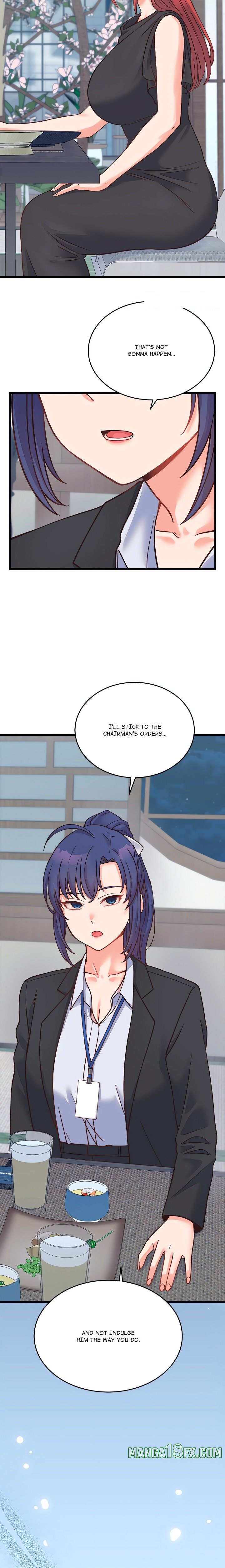 From Pauper to Prince (Uncensored) - Chapter 23 [photo 18] - MangaPorn