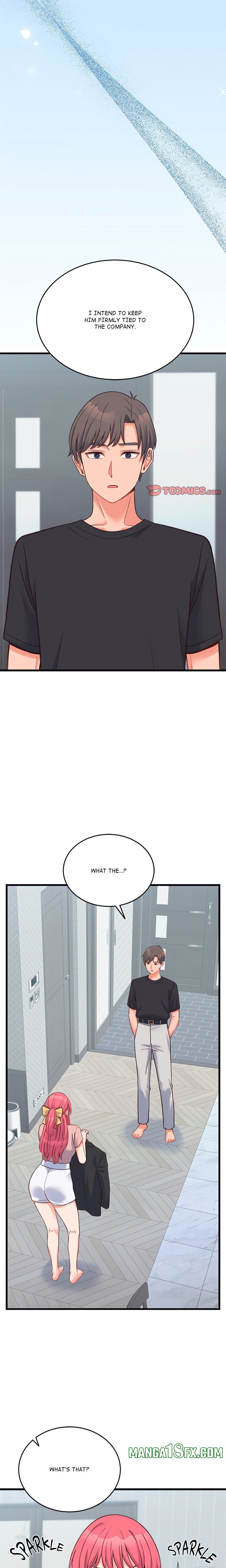 From Pauper to Prince (Uncensored) - Chapter 23 [photo 19] - MangaPorn