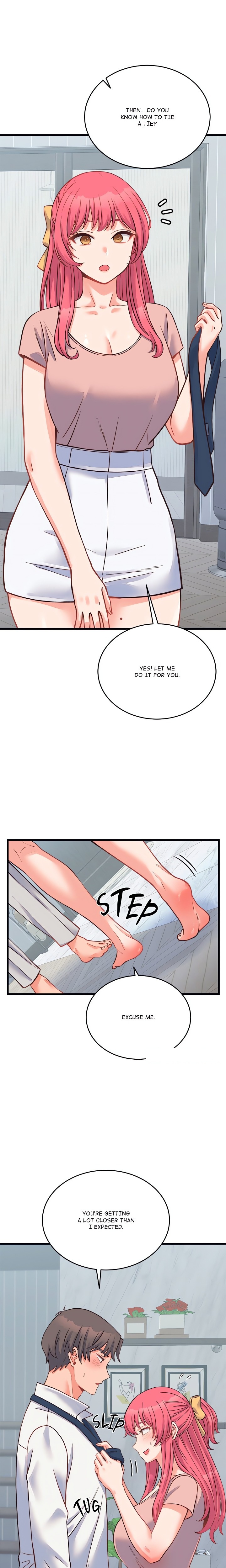 From Pauper to Prince (Uncensored) - Chapter 23 [photo 22] - MangaPorn