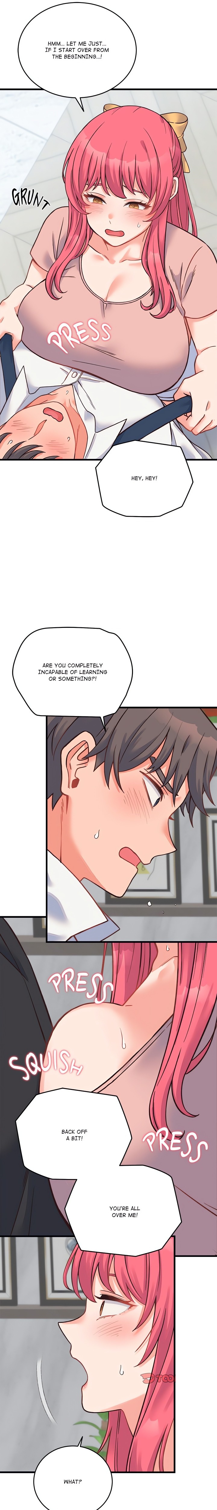 From Pauper to Prince (Uncensored) - Chapter 23 [photo 24] - MangaPorn