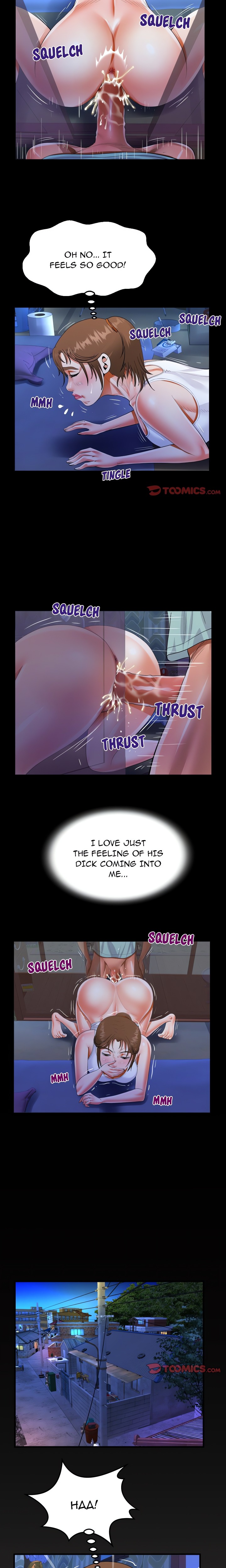 Knock Knock (Uncensored) - Chapter 40 [photo 12] - MangaPorn