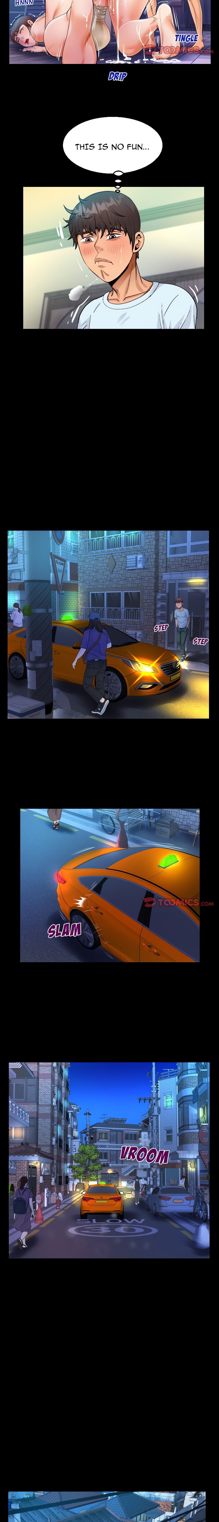 Knock Knock (Uncensored) - Chapter 40 [photo 5] - MangaPorn