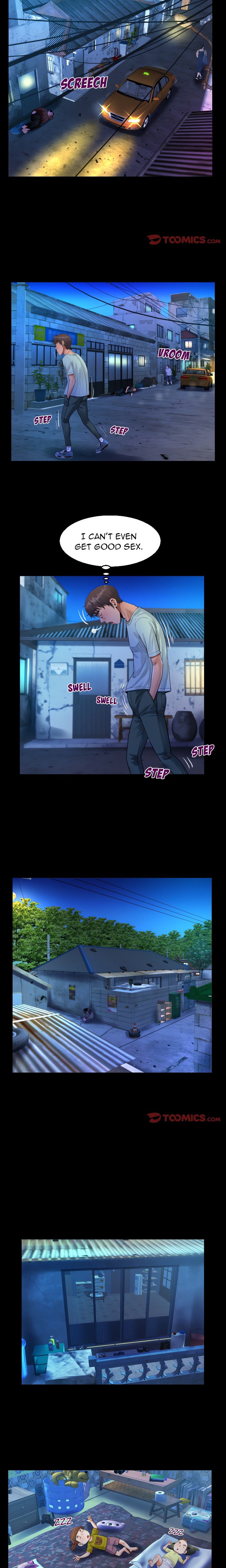 Knock Knock (Uncensored) - Chapter 40 [photo 6] - MangaPorn