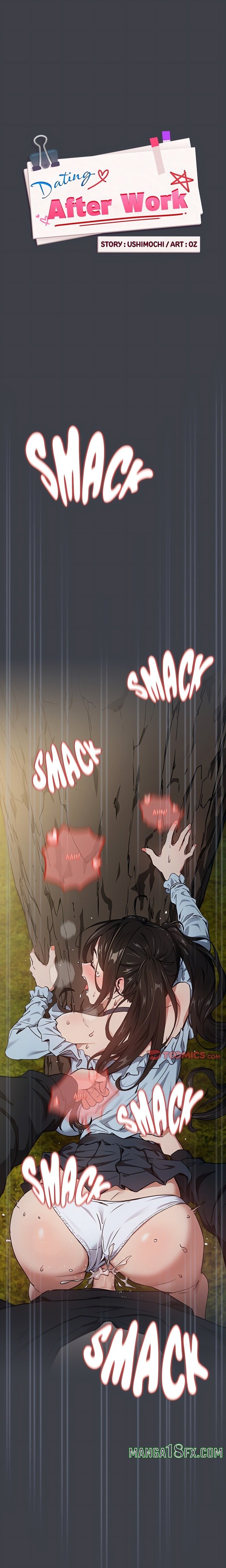 Dating After Work (Uncensored) - Chapter 38 [photo 1] - MangaPorn