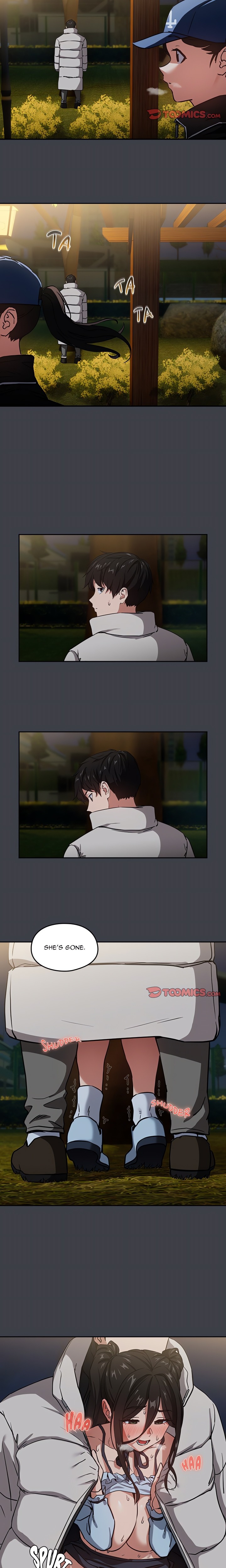 Dating After Work (Uncensored) - Chapter 38 [photo 10] - MangaPorn