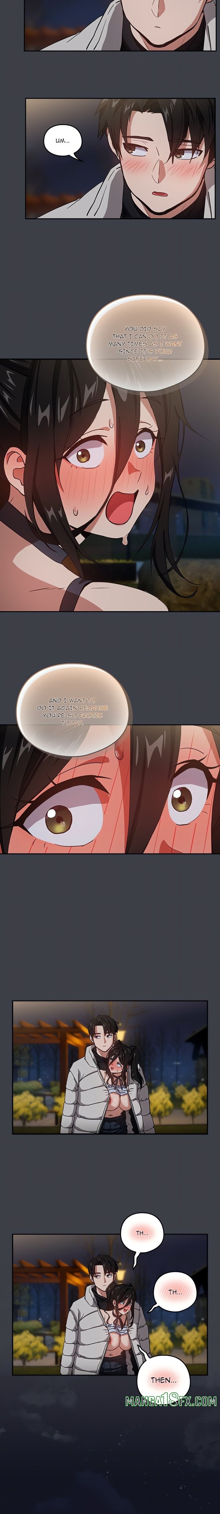 Dating After Work (Uncensored) - Chapter 38 [photo 13] - MangaPorn