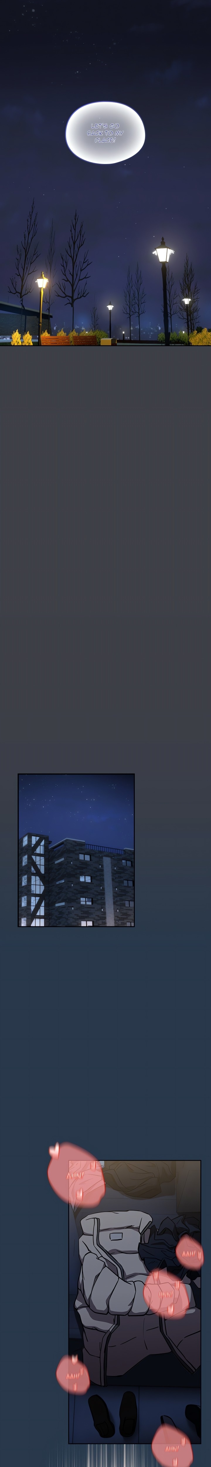 Dating After Work (Uncensored) - Chapter 38 [photo 14] - MangaPorn