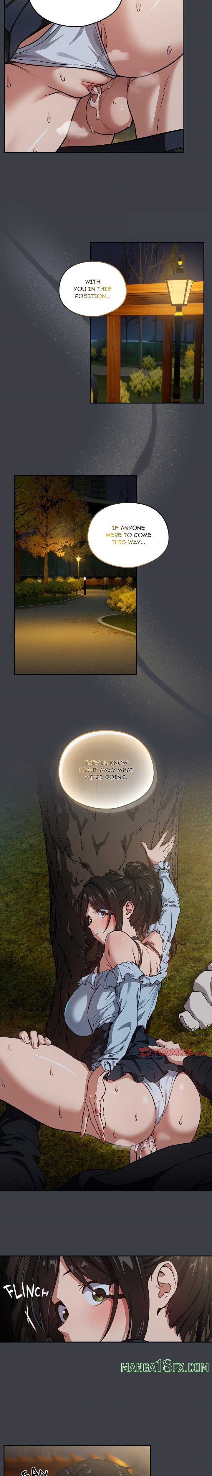 Dating After Work (Uncensored) - Chapter 38 [photo 6] - MangaPorn