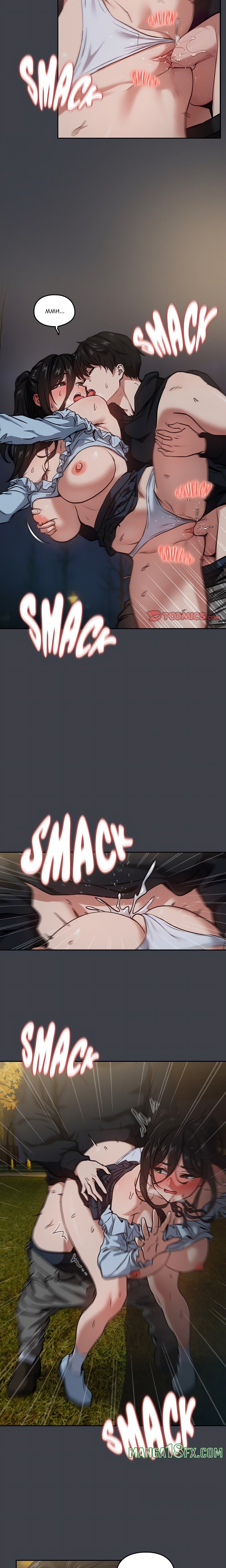 Dating After Work (Uncensored) - Chapter 38 [photo 8] - MangaPorn