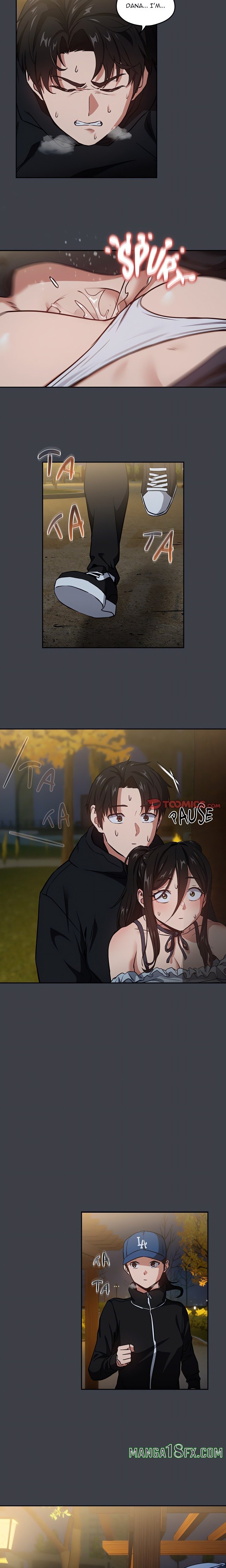 Dating After Work (Uncensored) - Chapter 38 [photo 9] - MangaPorn