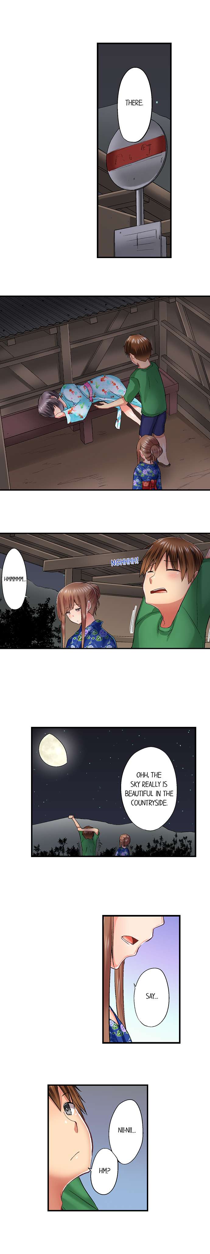 My Brother’s Slipped Inside Me in The Bathtub - Chapter 68 [photo 2] - MangaPorn