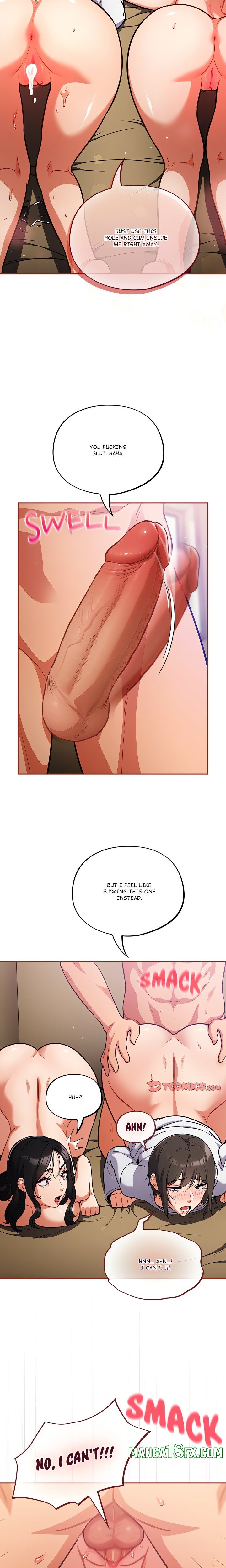 Stupidemic (Uncensored) - Chapter 29 [photo 14] - MangaPorn