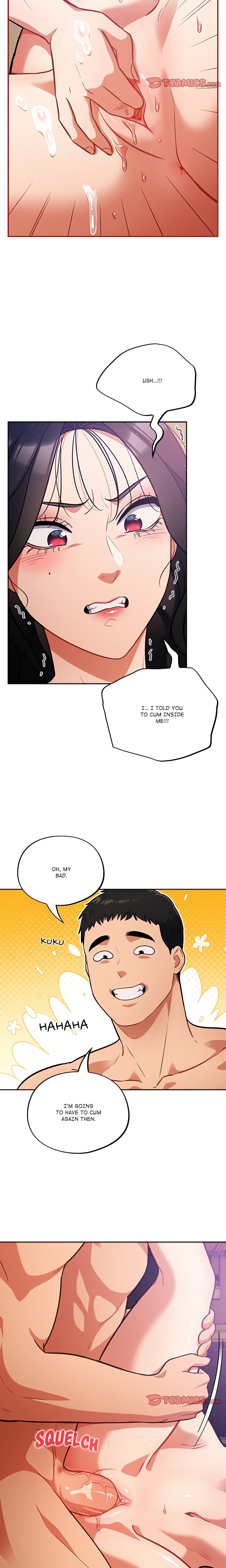 Stupidemic (Uncensored) - Chapter 29 [photo 18] - MangaPorn