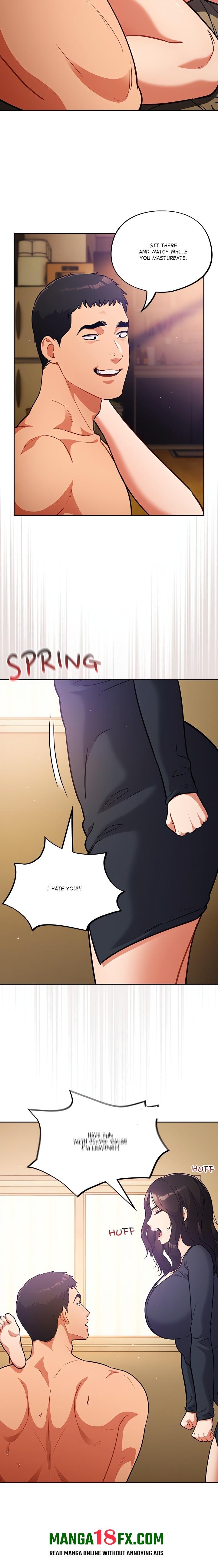 Stupidemic (Uncensored) - Chapter 29 [photo 19] - MangaPorn