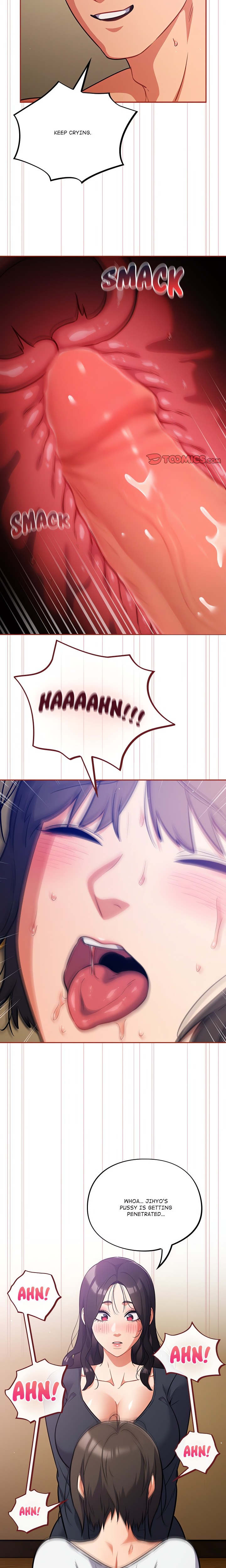 Stupidemic (Uncensored) - Chapter 29 [photo 6] - MangaPorn