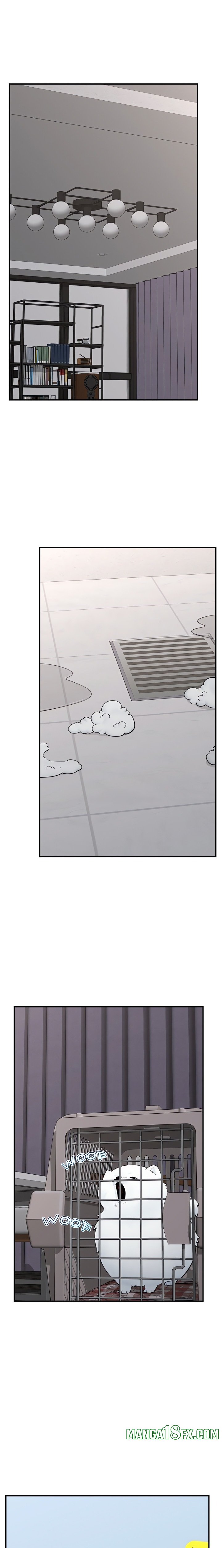 Hypnotist Security Guard (Uncensored) - Chapter 31 [photo 1] - MangaPorn