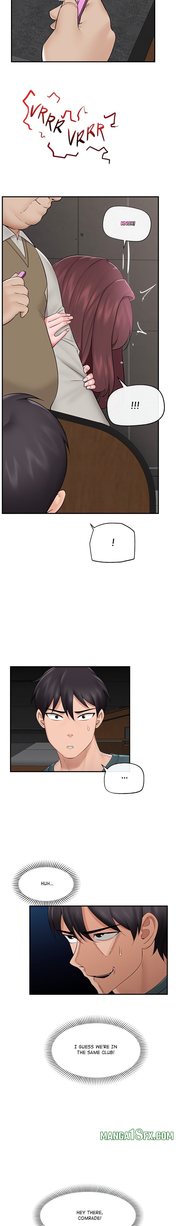 Hypnotist Security Guard (Uncensored) - Chapter 31 [photo 10] - MangaPorn