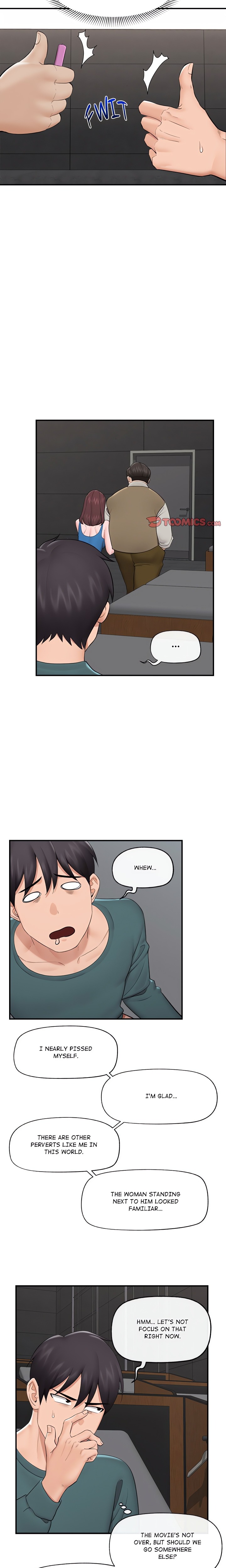 Hypnotist Security Guard (Uncensored) - Chapter 31 [photo 11] - MangaPorn