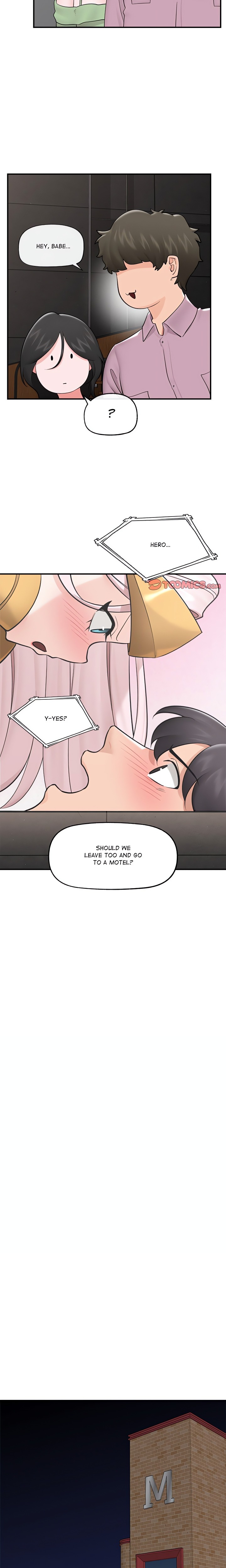 Hypnotist Security Guard (Uncensored) - Chapter 31 [photo 16] - MangaPorn