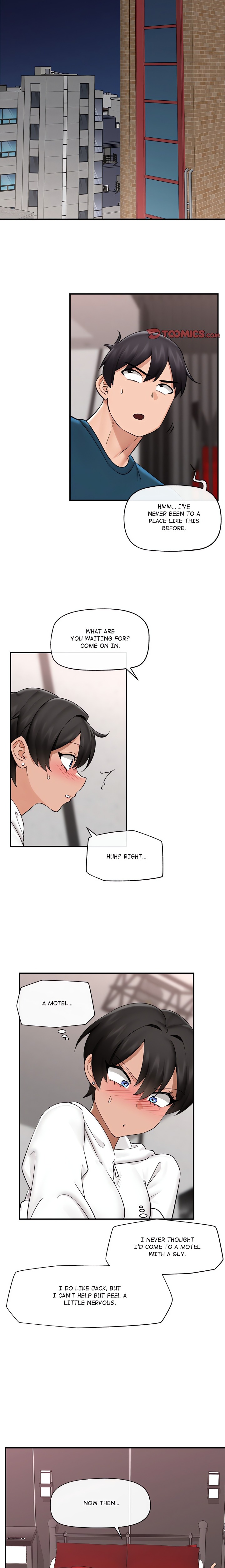 Hypnotist Security Guard (Uncensored) - Chapter 31 [photo 17] - MangaPorn