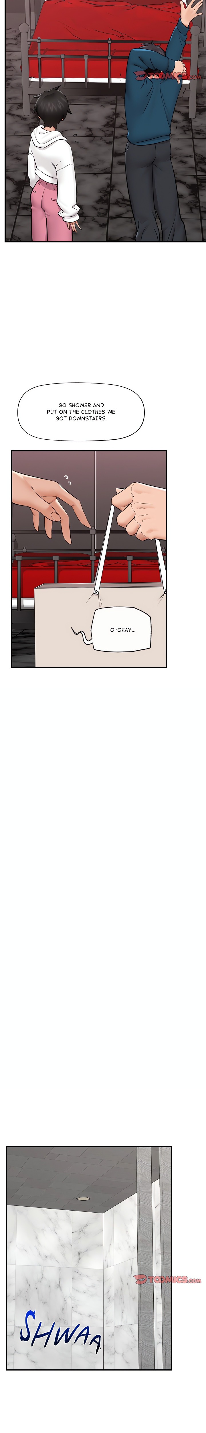 Hypnotist Security Guard (Uncensored) - Chapter 31 [photo 18] - MangaPorn