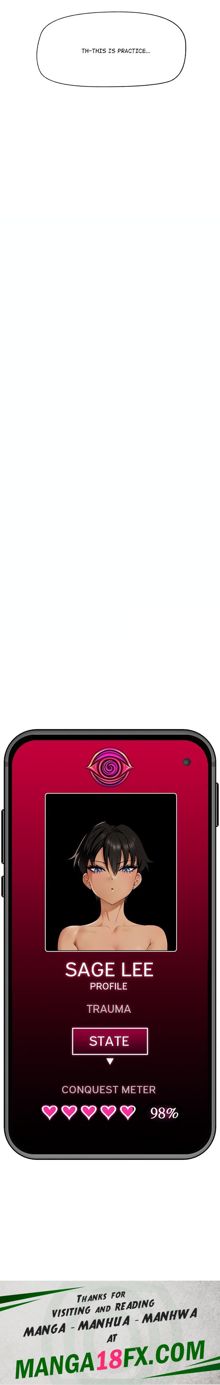 Hypnotist Security Guard (Uncensored) - Chapter 31 [photo 21] - MangaPorn