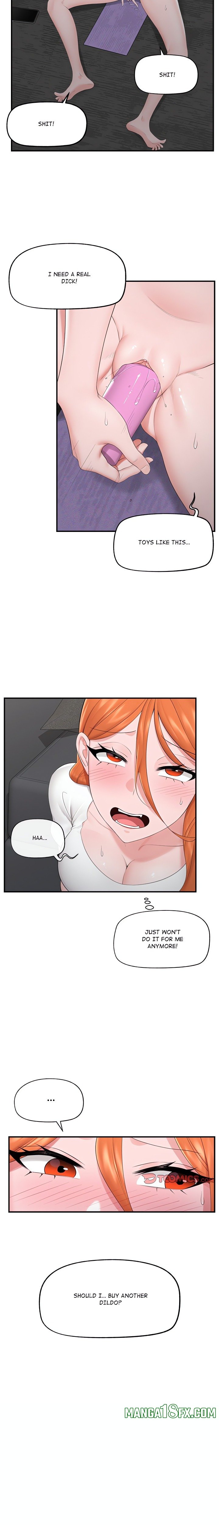 Hypnotist Security Guard (Uncensored) - Chapter 31 [photo 3] - MangaPorn