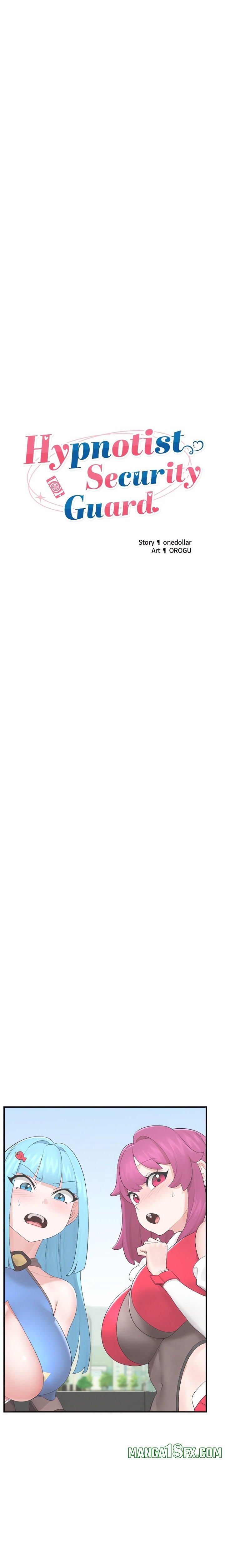 Hypnotist Security Guard (Uncensored) - Chapter 31 [photo 4] - MangaPorn