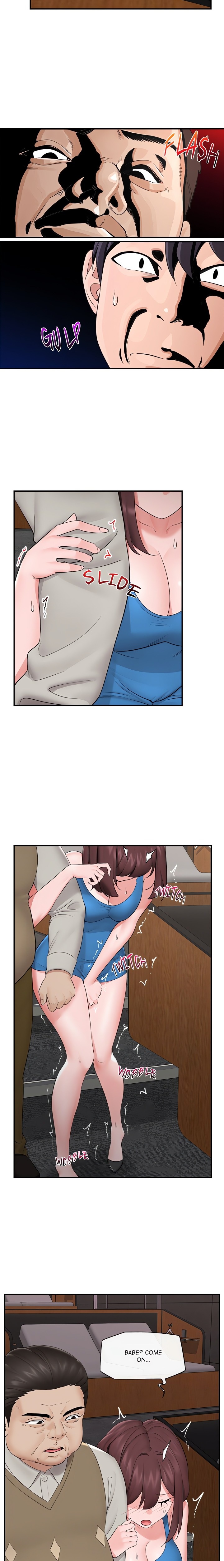 Hypnotist Security Guard (Uncensored) - Chapter 31 [photo 6] - MangaPorn