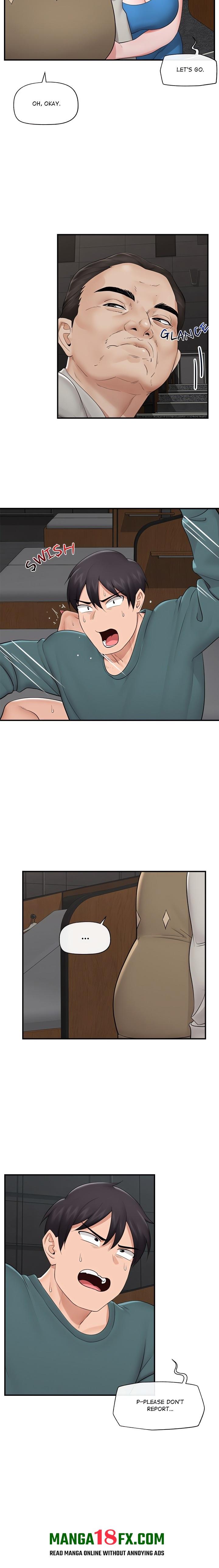 Hypnotist Security Guard (Uncensored) - Chapter 31 [photo 7] - MangaPorn