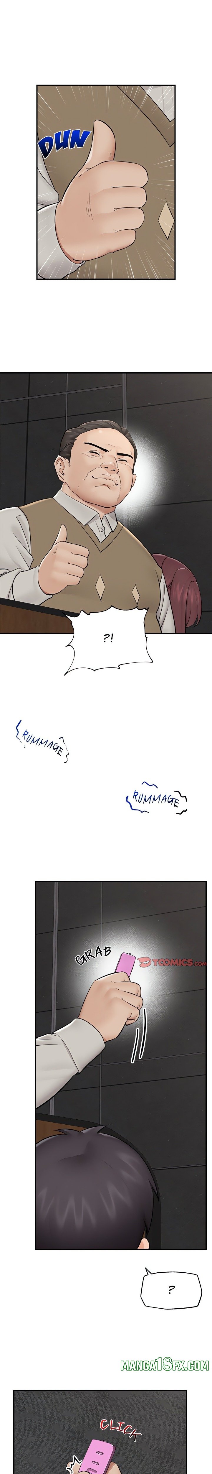 Hypnotist Security Guard (Uncensored) - Chapter 31 [photo 9] - MangaPorn