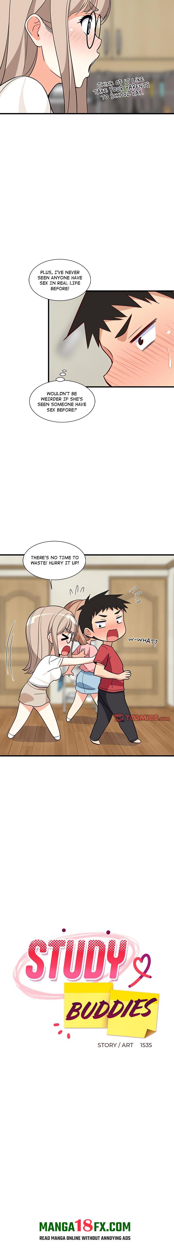 College Grades Skyrocketing (Uncensored) - Chapter 23 [photo 12] - MangaPorn