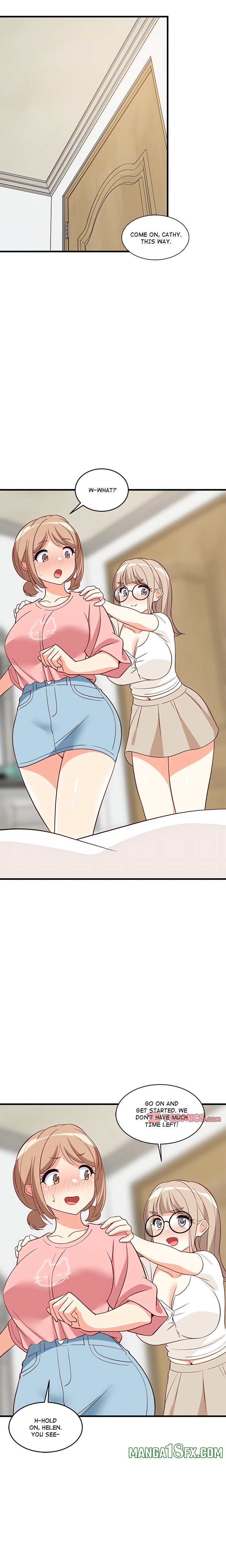 College Grades Skyrocketing (Uncensored) - Chapter 23 [photo 13] - MangaPorn