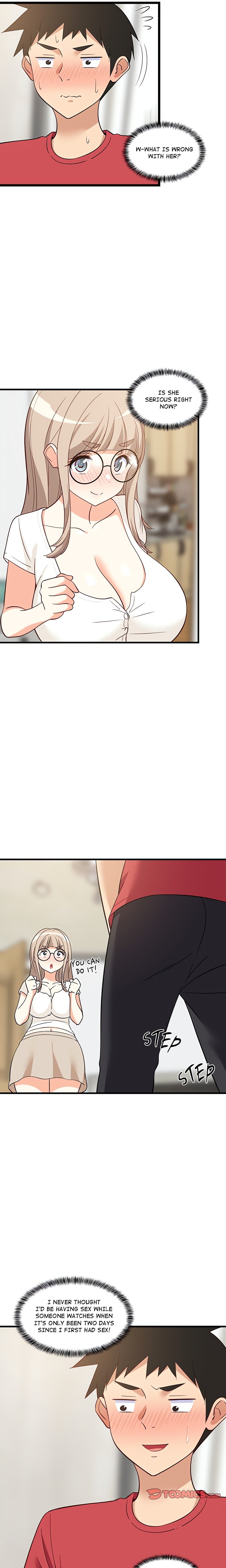 College Grades Skyrocketing (Uncensored) - Chapter 23 [photo 15] - MangaPorn