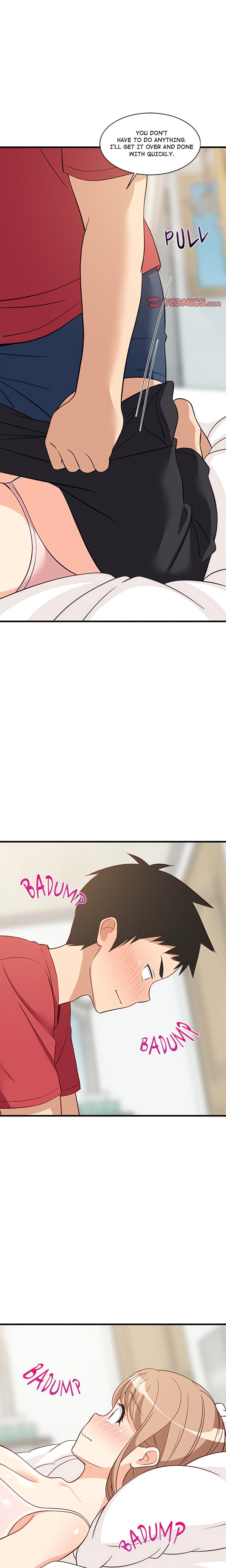 College Grades Skyrocketing (Uncensored) - Chapter 23 [photo 18] - MangaPorn