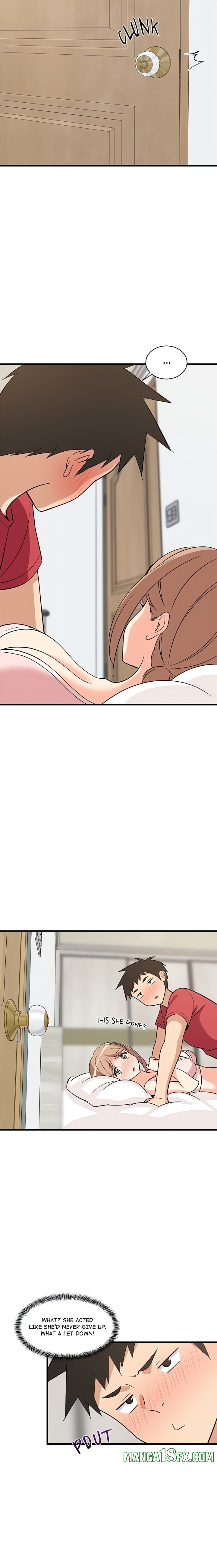 College Grades Skyrocketing (Uncensored) - Chapter 23 [photo 21] - MangaPorn