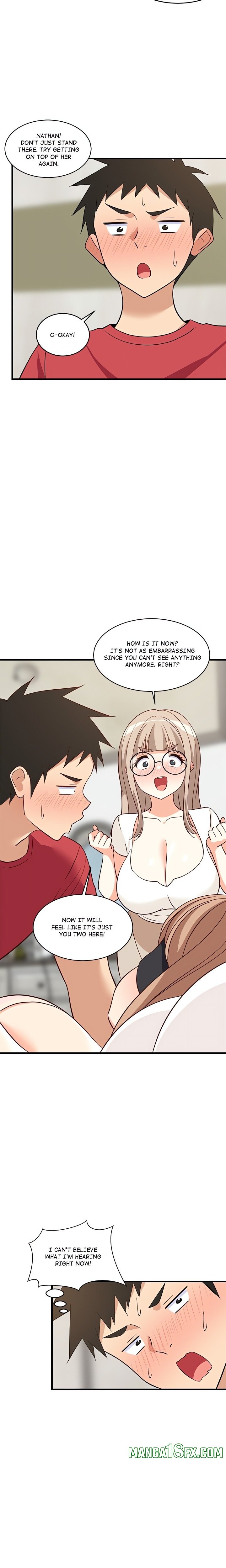 College Grades Skyrocketing (Uncensored) - Chapter 23 [photo 24] - MangaPorn