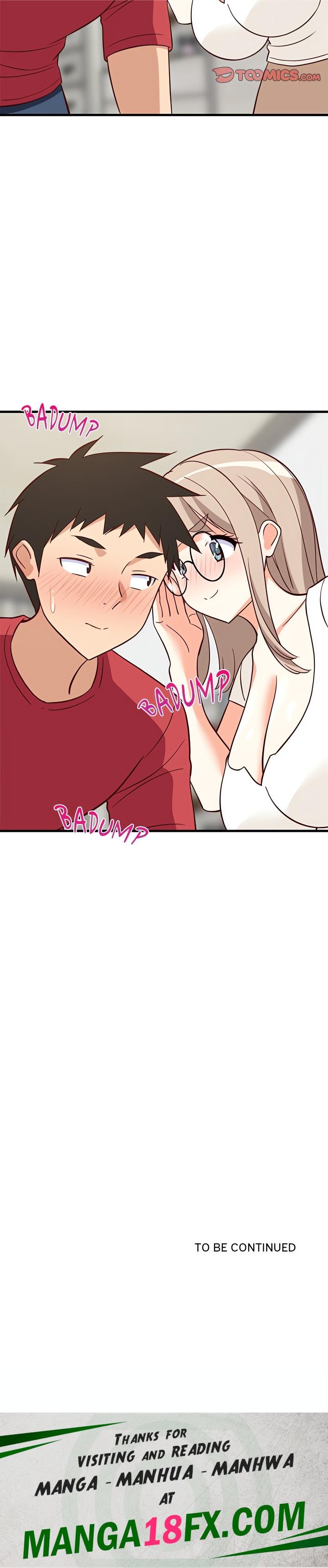 College Grades Skyrocketing (Uncensored) - Chapter 23 [photo 26] - MangaPorn