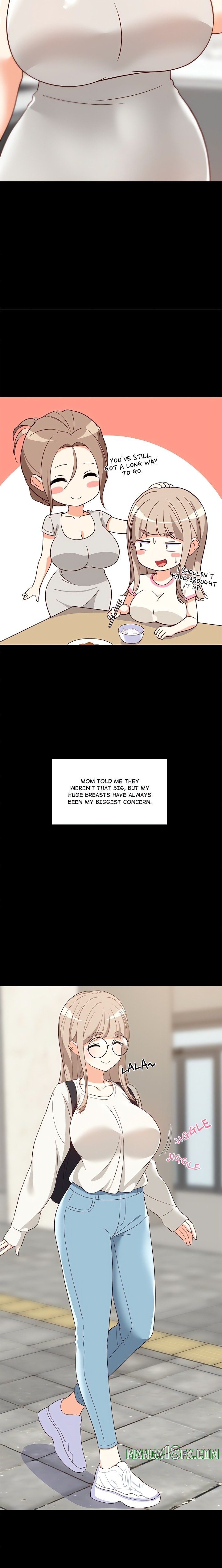 College Grades Skyrocketing (Uncensored) - Chapter 23 [photo 3] - MangaPorn