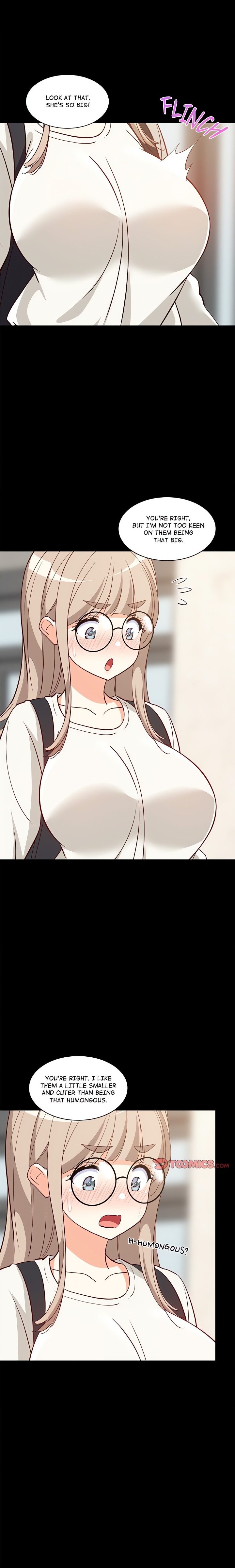 College Grades Skyrocketing (Uncensored) - Chapter 23 [photo 4] - MangaPorn