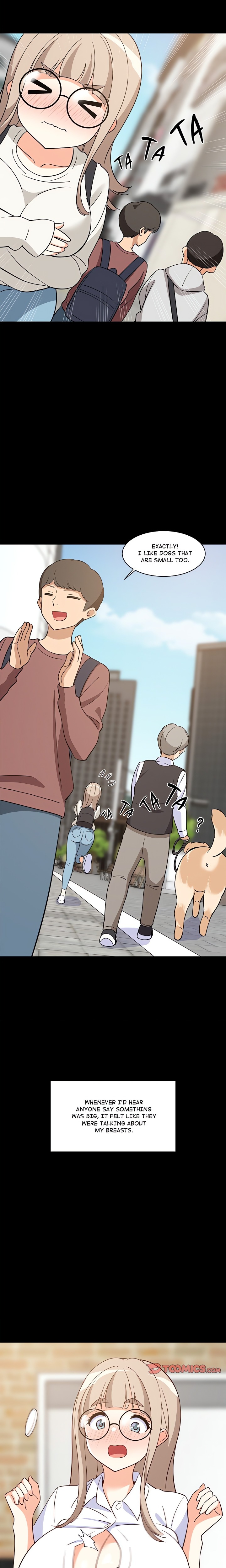 College Grades Skyrocketing (Uncensored) - Chapter 23 [photo 5] - MangaPorn